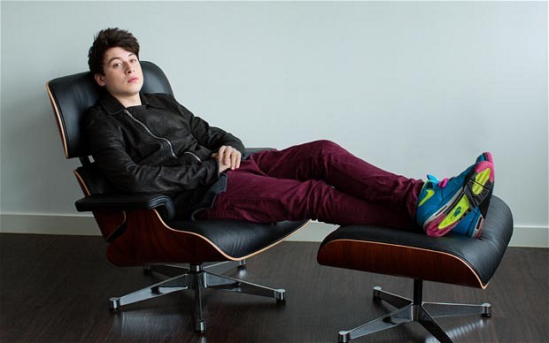 Inspirational Nugget - Nick D'Aloisio Sold an App to Yahoo! for $30 Million at Age 17