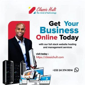 For All Your Web Solutions
